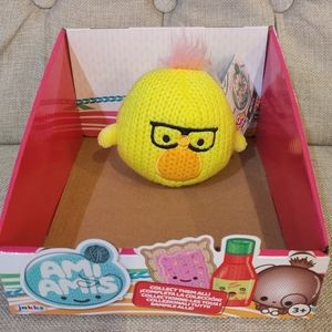 Ami Amis Chick Plush NWT